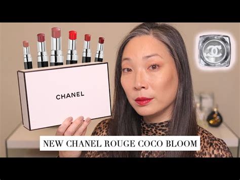 chanel bloom|chanel coco bloom.